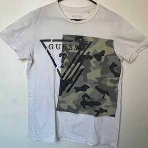 Guess short sleeve shirt